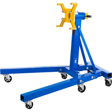 Supporto motore con gambe pieghevoli 900 kg 140006291