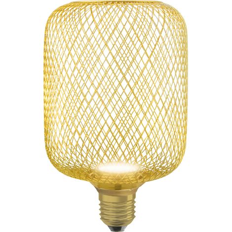 OSRAM HOMELIGHTING 4058075840102 LED EEK F (A - G) E27 Kolbenform 3.5 W = 28 W Warmweiß (Ø x L) 100 (1/5)