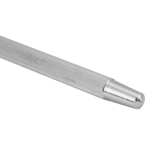 Professioneller Messerschärfer aus Edelstahl, Schärfstab mit Griff, handliches Küchengerät, 3er-Set (1/5)