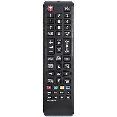 AA59-00602A Intelligente Fernbedienung für Samsung TV, 8 m Reichweite, benutzerfreundlicher Ersatz für E (1/5)
