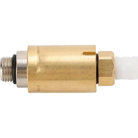 Air Suspension Relief Valve Connector for Jeep Grand Cherokee 2011-2021, for Ram 1500 Classic 2013-2021 68210182AA