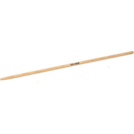MANCHE EN BOIS POUR RÂTEAUX 28x1200 MM