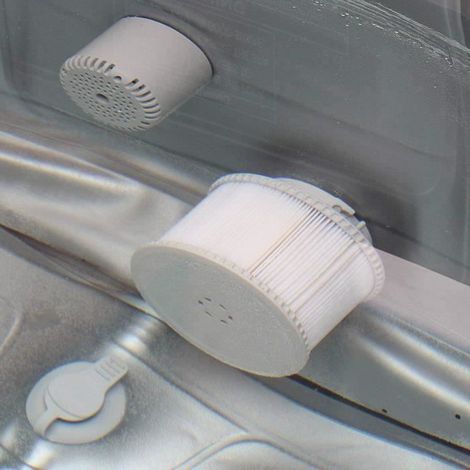 Pack de 4 filtres pour Spa - Camaro, Super Camaro et Alpine 4 et 6 Cartouches filtrantes de Remplacement L0192 (1/4)