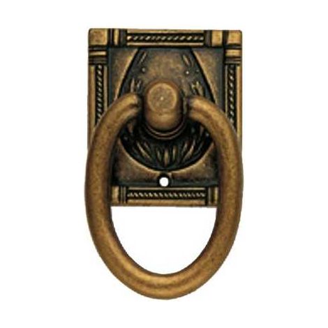 Maniglia Ciondolo Most.Zama Florance 33X57 2912 Ms