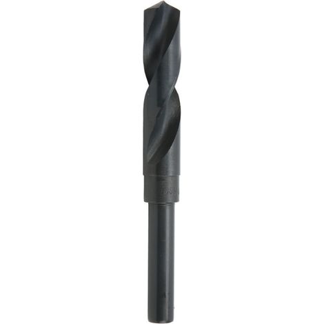 Foret Foret Hélicoïdal à Tige en Acier à Grande Vitesse pour Bois Cuivre Plastique Aluminium Forage en Acier Inoxydable Convient pour le Perçage de Divers Matériaux Tels que (19mm). (1/4)