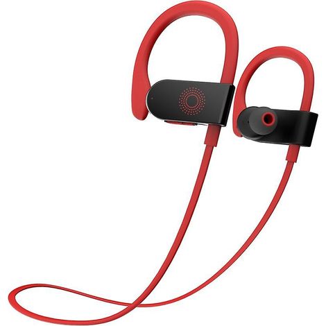 Écouteurs intra-auriculaires stéréo sans fil tactiles dodocool, étanches IPX5, microphone HD, réduction de bruit CVC 6.0 (1/5)
