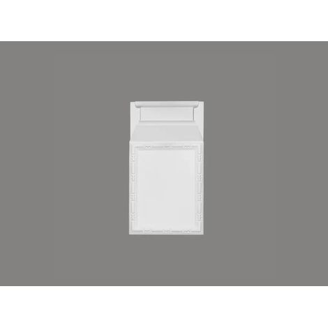Base pour pilastre D3509 (1/2)