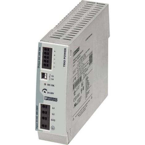 Phoenix Contact TRIO-PS Fuente de Alimentación Carril DIN 240W 24V
