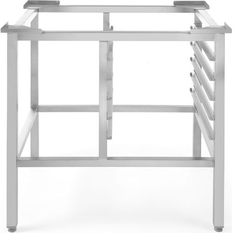 Piètement pour four NANO 5x GN2/3 700x580x(H)700 mm - Hendi (1/2)