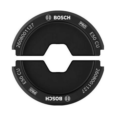 Bosch Matriz de prensado azul para cobre 67x45 mm (1/3)
