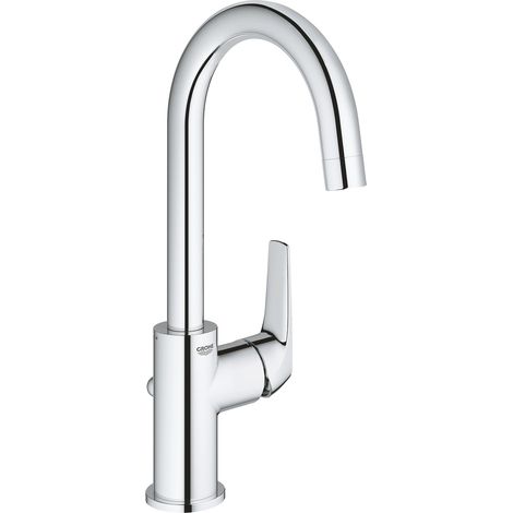 Grohe 23753000 BauFlow Single-lever basin mixer 1/2"L-Size
