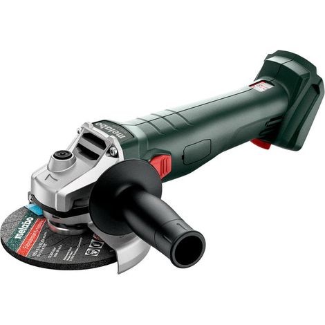 metabo W 18 7-125 (602371840) Amoladora angular de batería