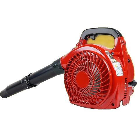 Soffiatore per foglie, velocità del vento 280 MPH, flusso d'aria 490 CFM, SET 1 (1/2)