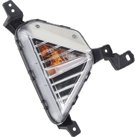 Clignotant avant droit ultra-lumineux et anti-vieillissement, pièce de rechange pour Hyundai Elantra 2019-2020, référence 92302F2510 HY2531102C (1/5)