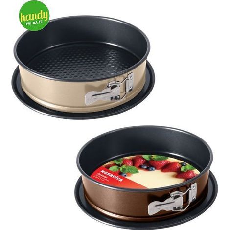 Tortiera Kasaviva Delizia apribile 26 cm colori assortiti