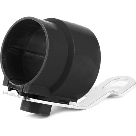 Anhängersteckerhalterung schwarz amio-04385 (1/4)