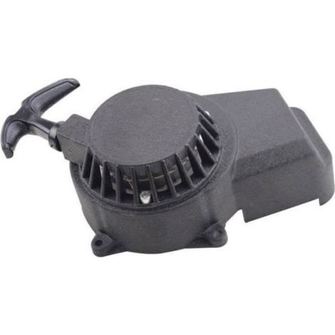 1x Lanceur, Aluminium, Démarrage facile, Pour moteur 2 temps, Pocket Bike Dirt Bike (1/2)