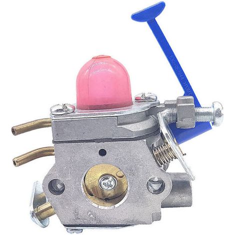 Carburateur pour débroussailleuse Carburateur de jardin Zama C1Q-W40A Husqvarna 128C 128L 128LD 128R 128RJ (1/5)