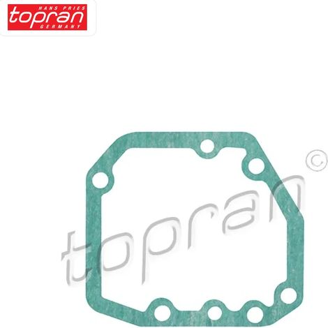 Joint d'étanchéité, boîte de vitesse manuelle TOPRAN 201 539 CHEVROLET 07 55 160