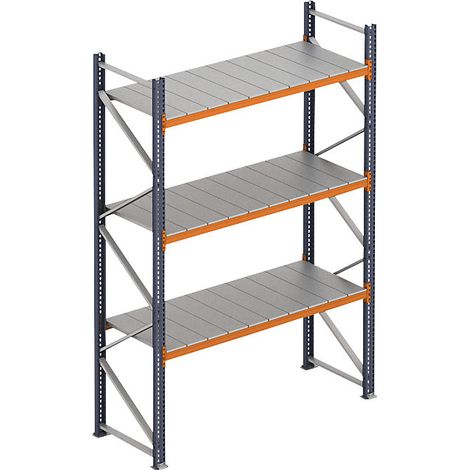 FRANKEL kaiserkraft, Rayonnage extra-large, charge max (1/3)