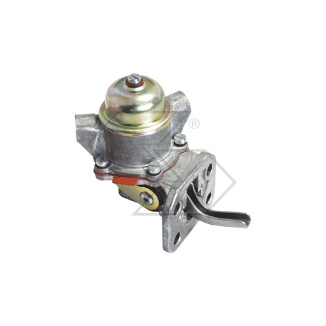Pompe d'alimentation à membrane type BCD 1873/5 pour tracteur agricole LANDINI