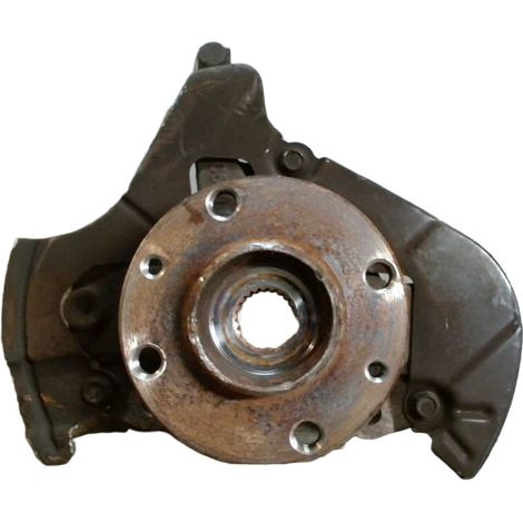 Pivot Avant Droit FIAT 500 2007- [PRODUIT D'OCCASION]♻️51857828 (1/3)