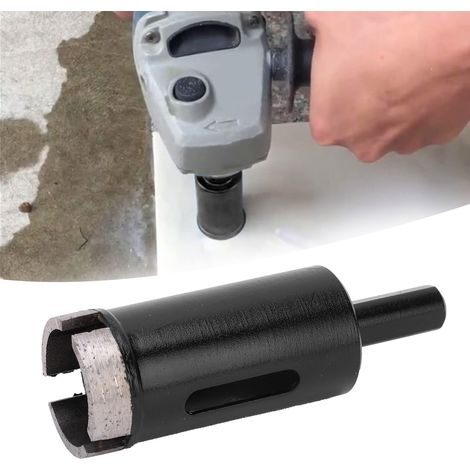 28-mm-Granitbohrer für Fliesen, Beton und Marmor (1/5)