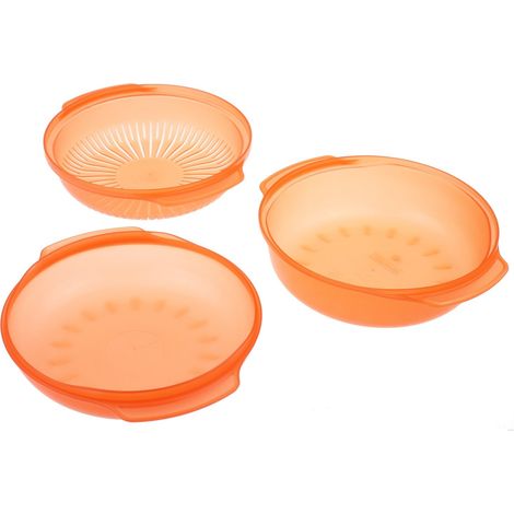 Plato de cocciÃ³n al vapor redondo 1,5L 482000006222 WPRO