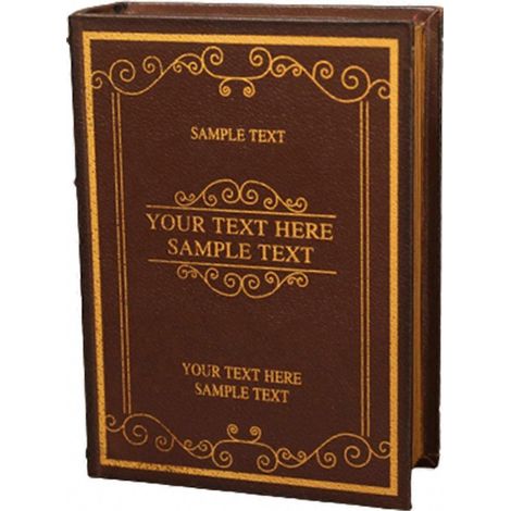 Dekorative Attrappe eines Bücherregals, Aufbewahrungsmöglichkeit für Bücherregale, Ausstellungsaccessoire, Regal-Imitat (1/5)