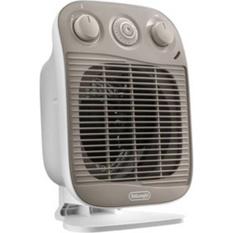 TERMOVENTILATORE DELONGHI 800/2200W HFS50 D22 WHBG