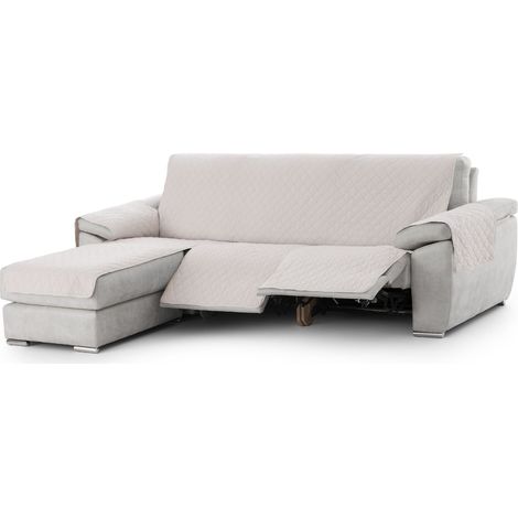 Housse de canapé Méridienne Relax M/3 Montblanc Gauche C/01 Mini (1/5)