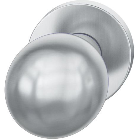 FSB ZT-Türknopf, 0 23 0802, einseitig, a.Ros.rd, F69 ma (1/4)