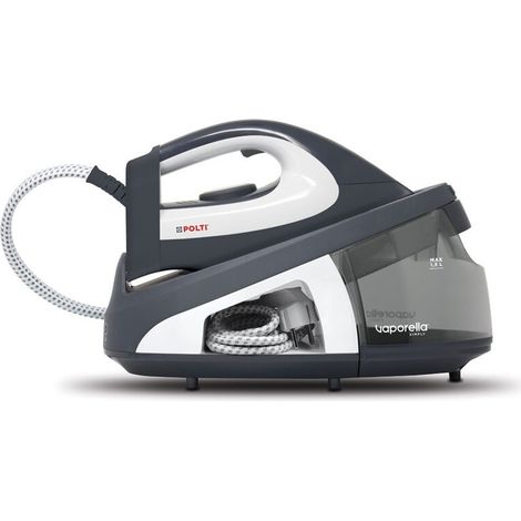 Ferro da Stiro Polti Vaporella Simply PLEU0239 2000 W Generatore di Vapore Grigio Nero
