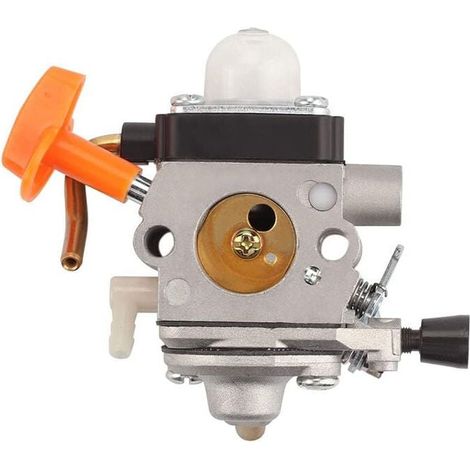 Carburateur pour Tondeuse Stihl FS100 FS100R FS110 FS110R FS130 FS130R Modèle Zama C1Q-S131 (1/4)