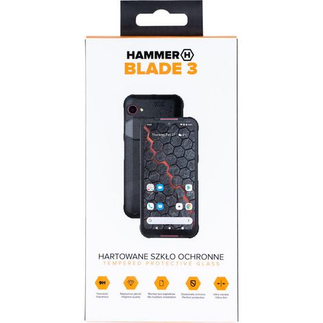 Hammer Blade 3 protector pantalla