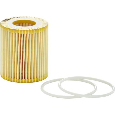 Filtro olio MANN-FILTER HU7114X