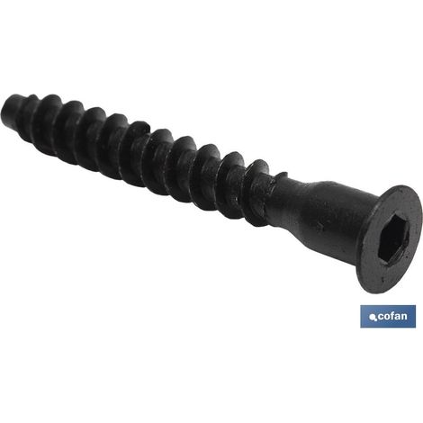 COFAN gotero pinchado c/tornillo 5-7 litros hora caja 100 unid.