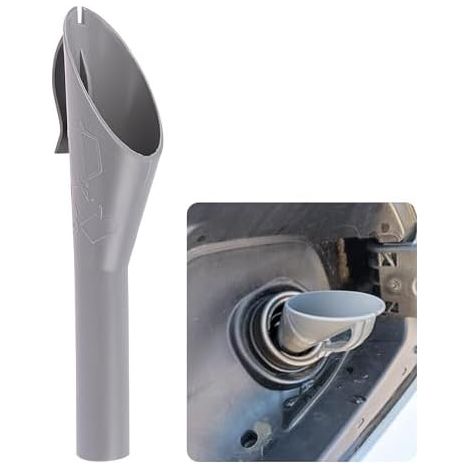 Entonnoir à Essence Pour Voiture,Entonnoir de Remplissage Carburant Diesel d'urgence Remplacement Funnel,Entonnoir pour Remplir Réservoir Véhicules Diesel,pour 1782177,1833948,2050651 - (1/5)