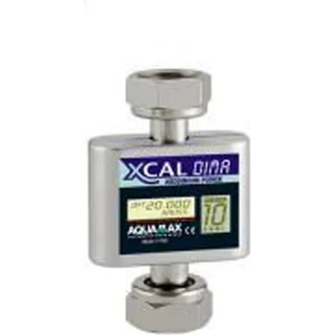 Aquamax San - Filtro Anticalare Magnetico