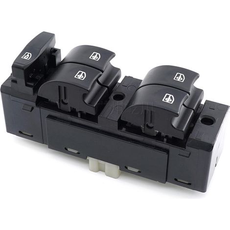 Autofensterschalter Für Renault Koleos 2008-2016 Elektrischer Fensterheberschalter Autozubehör 25401-JY40B 25401JY40B (1/4)