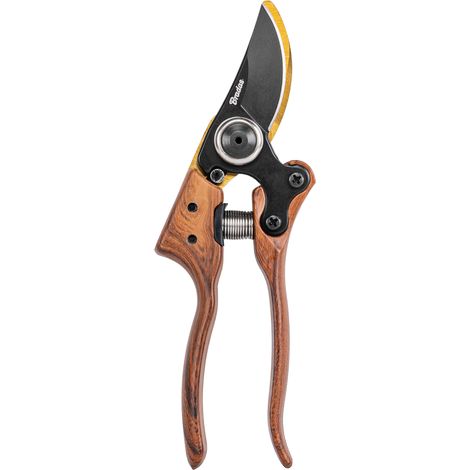 Gartenschere Bypass SK5 20mm Rosenschere für Blumen und Sträucher Titanbeschichtung Aluminiumgriffe Astschere Handsekator KT-V1039 (1/4)