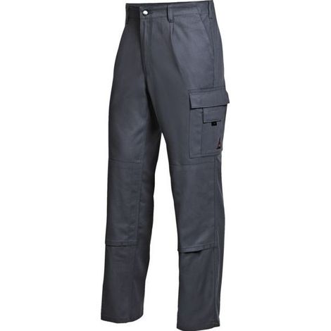 Pantalon Basic Coton Plasto Confort 100% Coton, Idéal Travail Quotidien - Plasto