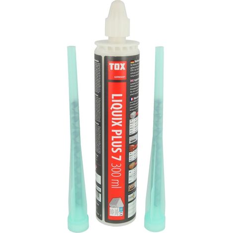 Mortier de scellement Liquix Plus 7