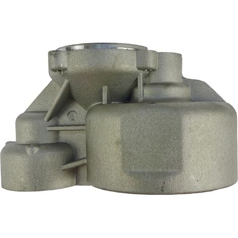 ELMOT Deutz-Fahr Anlassergehäuse Typ Magneton 9144821 (1/4)