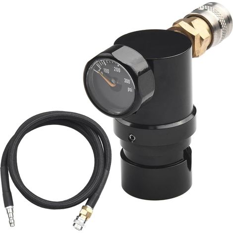 Air Compressor Regulator HPA Micro MR US Foster 2000 PSI (1/5)