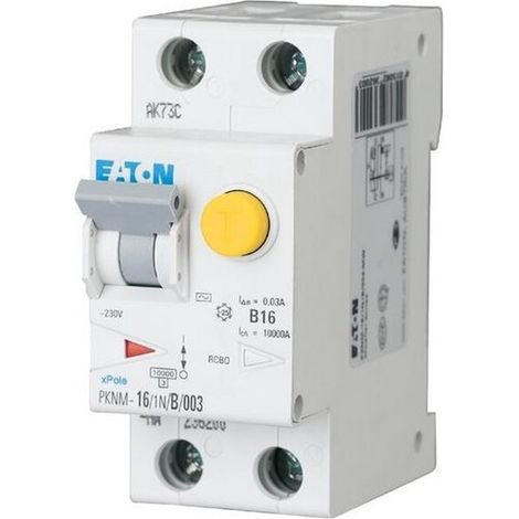 Eaton FI-LS KOMBISCHALTER (PKNM-25/1N/C/003-G/A)
