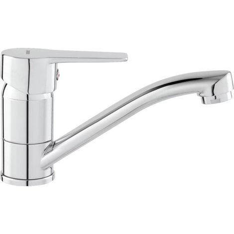 Ferro RITTO CHROM Waschbeckenwasserhahn verchromt aus Messing