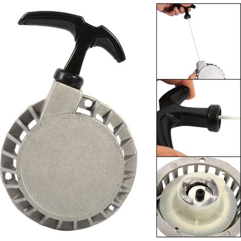 Accessoires pour mini-motos, interrupteur d'allumage pour modification de voiture de sport, poignée de traction (modèle Pra) (1/5)