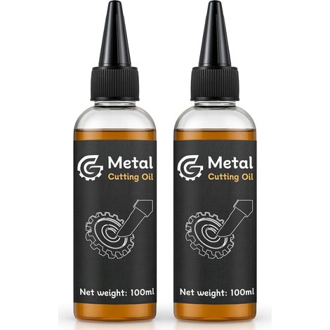 200 ml d'huile de coupe pour le perçage de métal, liquide de coupe (1/5)