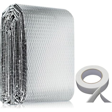 Reflecteur de Chaleur pour Radiateur Isolant Radiateur Barrière (1/5)